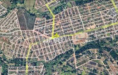 Imagem: O terreno possui 2.161m² de Área e está localizado em Pontal