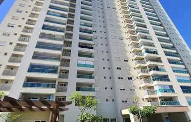 Imagem: O apartamento possui 3 Dormitórios, 5 Banheiros, 2 Vagas na