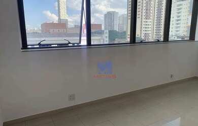 Imagem 3: Sala, 36 m² - venda por R$ 500.000 ou aluguel por R$ 3.003/mês - Tatuapé...