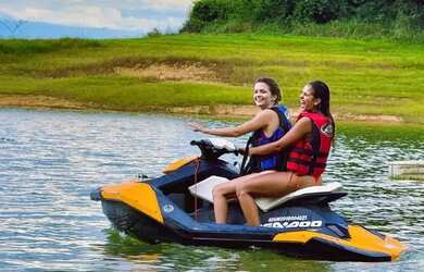 Imagem: O terreno possui 500m² de Área e está localizado em Ibiúna