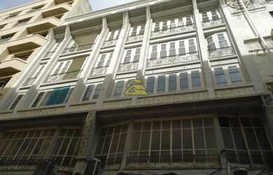 Imagem: O depósito possui 1248m² de Área e está localizado em Centro