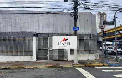 Imagem: O depósito possui 160m² de Área e está localizado em Centro