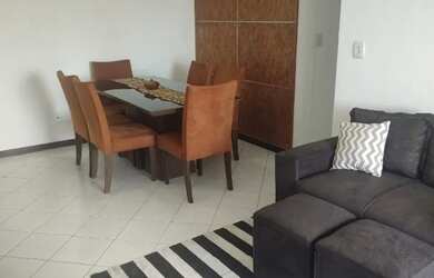 Imagem: O apartamento possui 3 Dormitórios, 3 Banheiros, 2 Vagas na