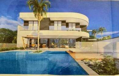 Imagem: TERRENO À VENDA COM PROJETO APROVADO NO SWISS PARK CAMPINAS