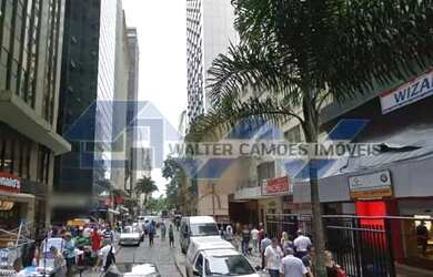 Imagem: O depósito possui 262m² de Área e está localizado em Centro