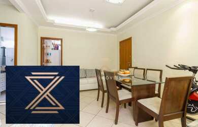 Imagem 3: Apartamento com 3 dormitórios à venda, 106 m² por R$ 540.000,00 - Castelo - Belo Horizonte