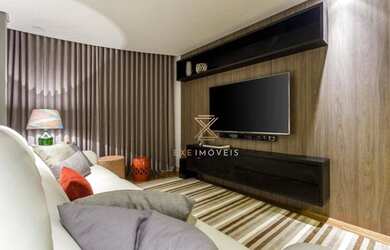 Imagem: O apartamento possui 2 Dormitórios, 3 Banheiros, 2 Vagas na