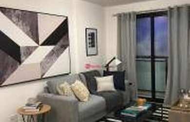 Imagem 6: Luxo na Tijuca. Piscina, Churrasqueira, Ar-condicionadoe65m² de Área