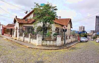 Imagem: O terreno possui 524m² de Área e está localizado em Orfãs