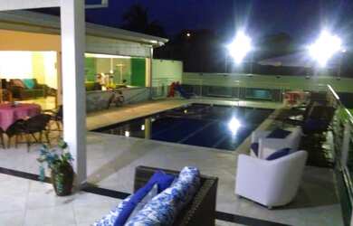 Imagem 1: Chácara para Locação Anual - Itaici, Indaiatuba - 400m², 4 vagas