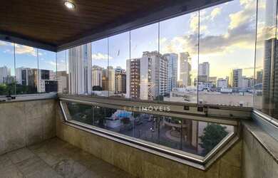 Imagem 3: Apartamento com 3 dormitórios à venda, 105 m² por R$ 1.200.000 - Santo Agostinho - Belo Ho