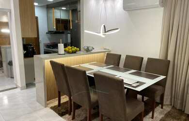 Imagem: A casa em condomínio possui 2 Dormitórios, 2 Banheiros, 2