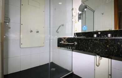 Imagem 16: Apartamento com 1 dormitório à venda, 32 m² por R$ 300.000 - Lourdes...