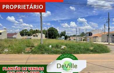 Imagem: O terreno possui 209m² de Área e está localizado em Gralha