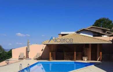 Imagem 5: Casa com 4 dormitórios à venda, 500 m² por R$ 1.490.000,00 - Lajinha...