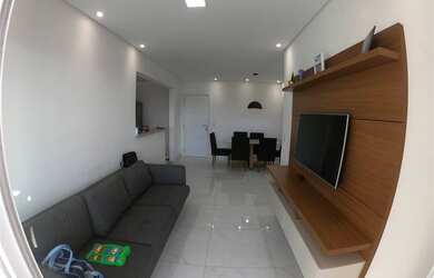 Imagem 2: PRAIA GRANDE - Apartamento Padrão - TUPI