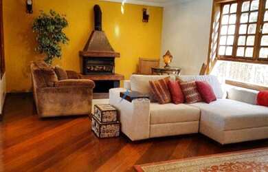 Imagem 9: Casa com 4 dormitórios à venda, 500 m² por R$ 1.490.000,00 - Lajinha...