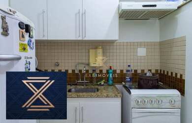 Imagem 16: Apartamento com 1 dormitório à venda, 48 m² por R$ 318.000 - Lourdes...