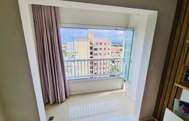 Imagem 5: Apartamento no Cond. Del Fiori Jardim El Dourado/Cohama - Venda