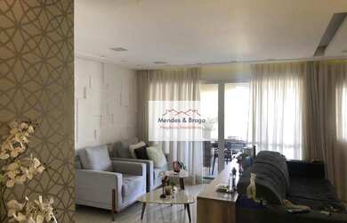 Imagem 3: Apto Alto Padrão Penha. Piscina, Churrasqueira, Imóvel mobiliadoe138m²...