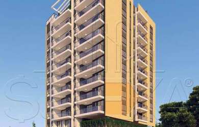 Imagem: O apartamento possui 2 Dormitórios, 3 Banheiros, 2 Vagas na