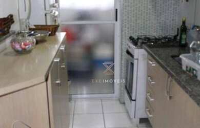 Imagem 2: Apartamento com 2 dormitórios à venda, 62 m² por R$ 390.000 - Pirituba - São Paulo/SP