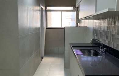 Imagem 9: Apartamento na Freguesia Jacarepaguá com móveis planejados da Italínea