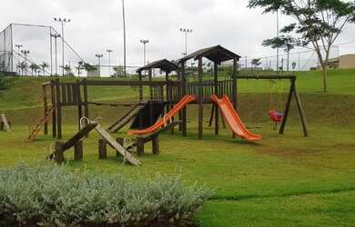 Imagem 2: Damha Fit Ipiguá terreno com excelente topografia