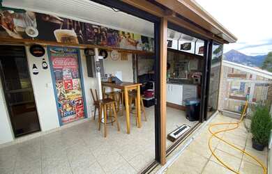 Imagem: O apartamento na cobertura possui 3 Dormitórios, 3 Banheiros