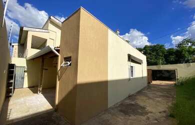 Imagem 4: Aluguel Casa Santa Cruz 2