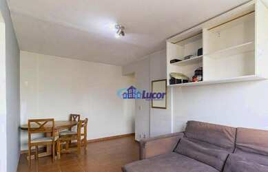 Imagem 3: Apartamento com 2 dormitórios, 54 m² - venda por R$ 265.000,00 ou aluguel por R$ 1.995,00