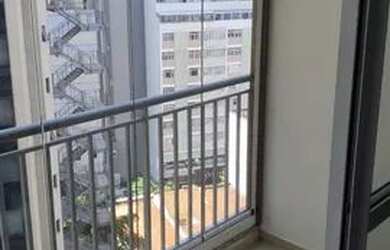 Imagem 6: Studio para aluguel tem 28 metros quadrados com 1 quarto em Bela Vista...