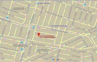 Imagem: A casa possui 2 Dormitórios, 1 Banheiro, 2 Vagas na garagem