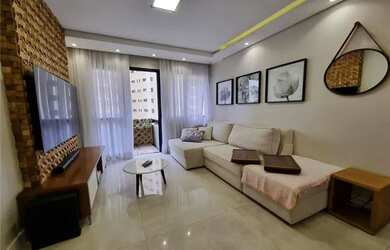 Imagem 3: Apartamento com 3 Dormitorio(s) localizado(a) no bairro Vila Mariana em São Paulo / Ref