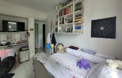 Imagem 12: Apartamento bem distribuído em 109m² com 3 quartos em Pituba e 1 vaga de garagem coberta