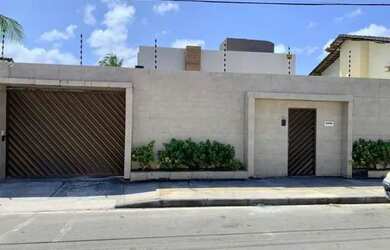 Imagem: O depósito possui 5 Vagas na garagem, 580m² de Área e está