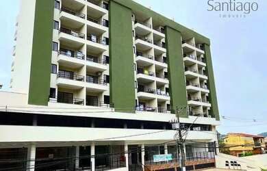 Imagem: O studio possui 1 Dormitório, 1 Banheiro, 1 Vaga na garagem