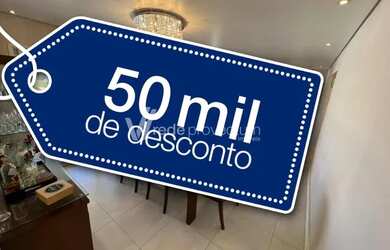 Imagem: O apartamento possui 4 Dormitórios, 4 Banheiros, 3 Vagas na