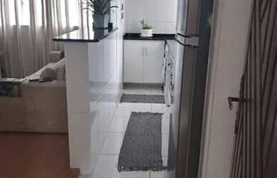 Imagem: Apartamento com 2 dormitórios à venda, 45 m² por R$ 219.000,00