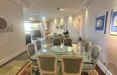 Imagem 4: APARTAMENTO DE 170m2, MUITO BEM LOCALIZADO E COM ALTO PADRÃO DE CONSTRUÇÃO