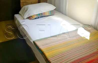 Imagem 4: Flat para locação próx da Av. dos Bandeirantes, Av Dr. Cardoso de Melo...