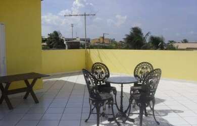 Imagem 3: Venda Casa de alvenaria 3 Dorm 4 Ban 1 Sui 7 Gar Ipitanga Lauro de Freitas...