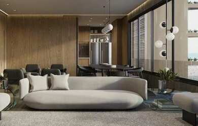 Imagem 5: ORIGAMI - Lançamento no Tirol c/ plantas de 176 a 194m²