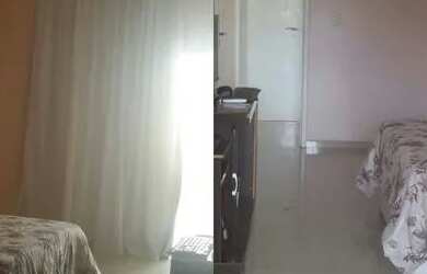 Imagem: A casa possui 3 Dormitórios, 5 Banheiros, 2 Vagas na garagem