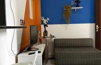 Imagem 11: Apto mobiliados por temporada ou contratos mais longos