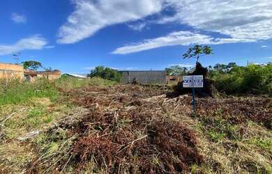 Imagem: O terreno possui 384m² de Área e está localizado em Itapoá