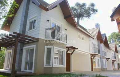 Imagem: A casa possui 3 Dormitórios, 4 Banheiros, 1 Vaga na garagem