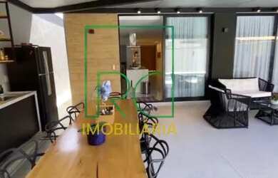 Imagem 9: Casa de condomínio com 4 quartos, 330m2 em Rio de Janeiro, Recreio dos...