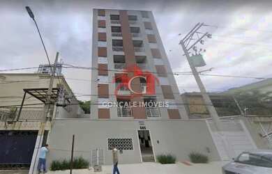 Imagem: O apartamento possui 2 Dormitórios, 1 Banheiro, 37m² de Área