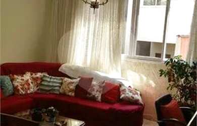 Imagem: O apartamento possui 2 Dormitórios, 1 Banheiro e 76m² de Área